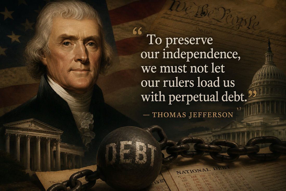 The Quiet Threat to Liberty