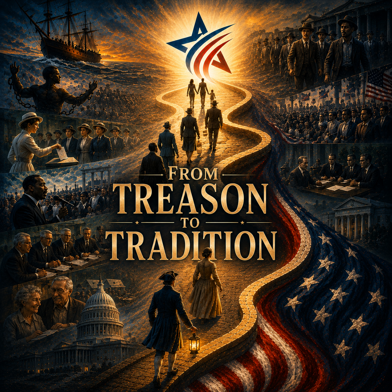 From Treason to Tradition