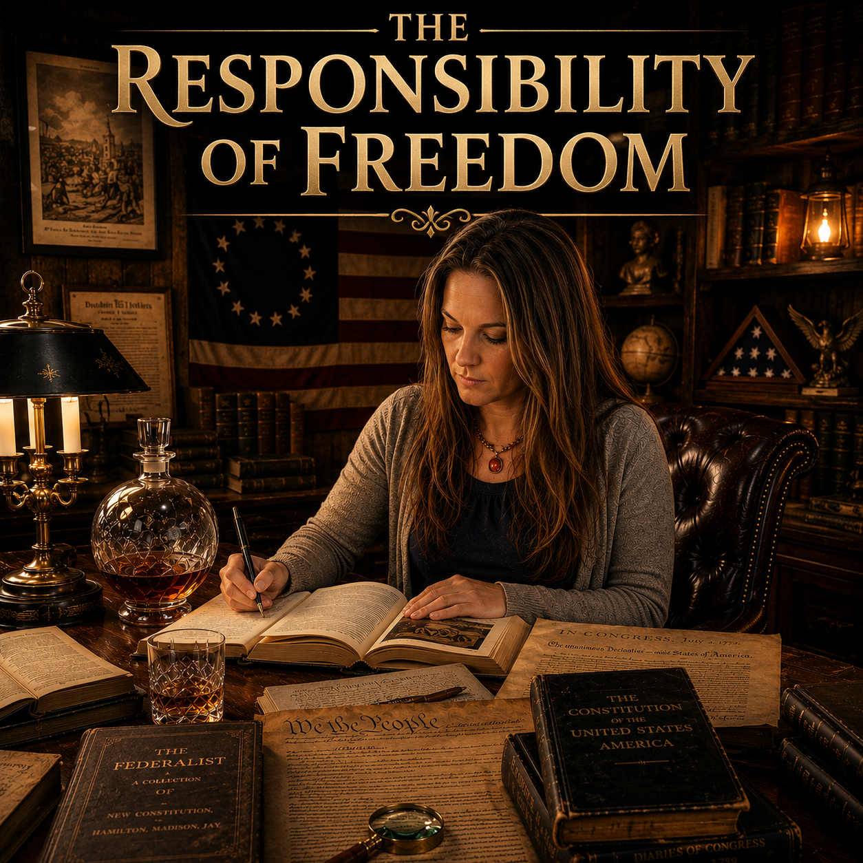 The Responsibility of Freedom