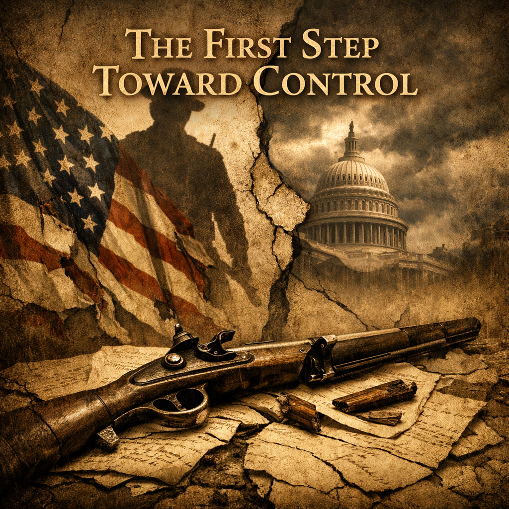 The First Step Toward Control