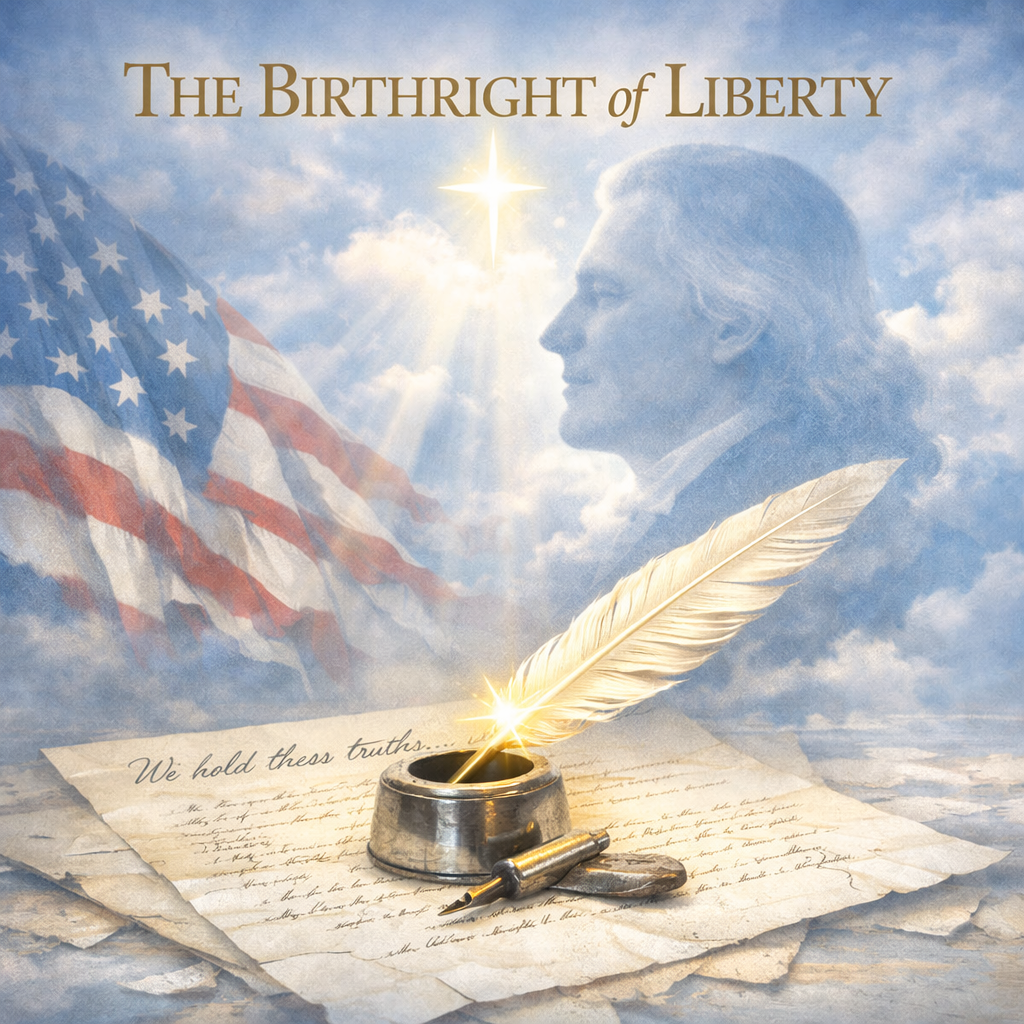 The Birthright of Liberty