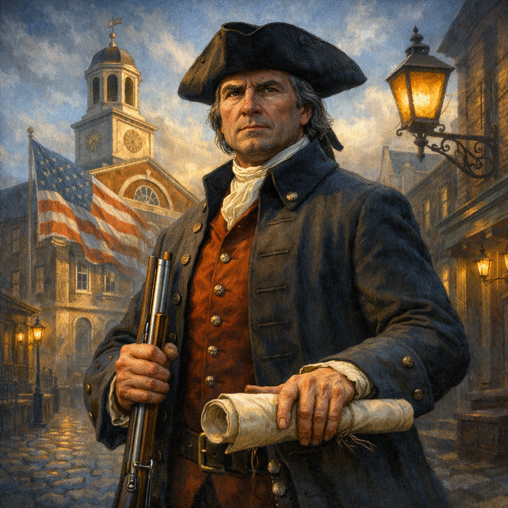 The Peaceable Defense