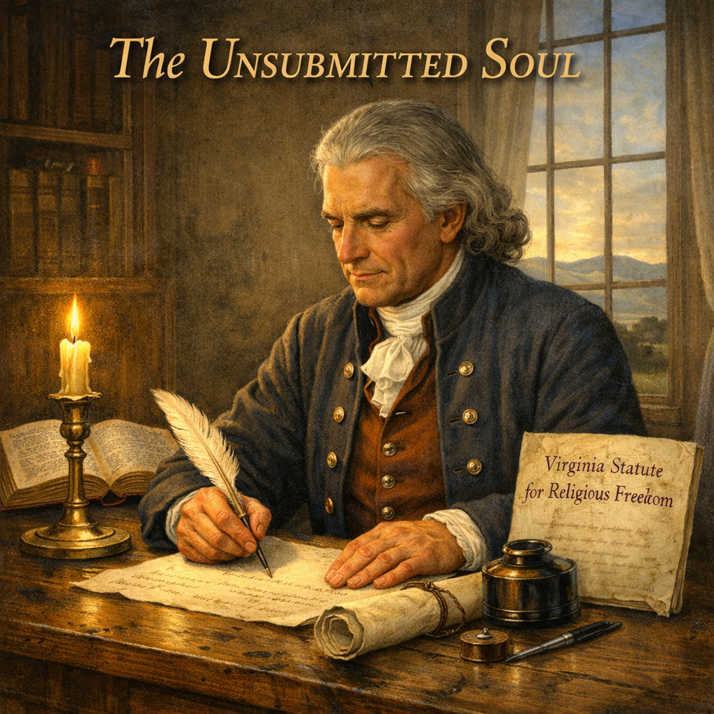 The Unsubmitted Soul