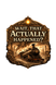 Wait, That Actually Happened? - Home