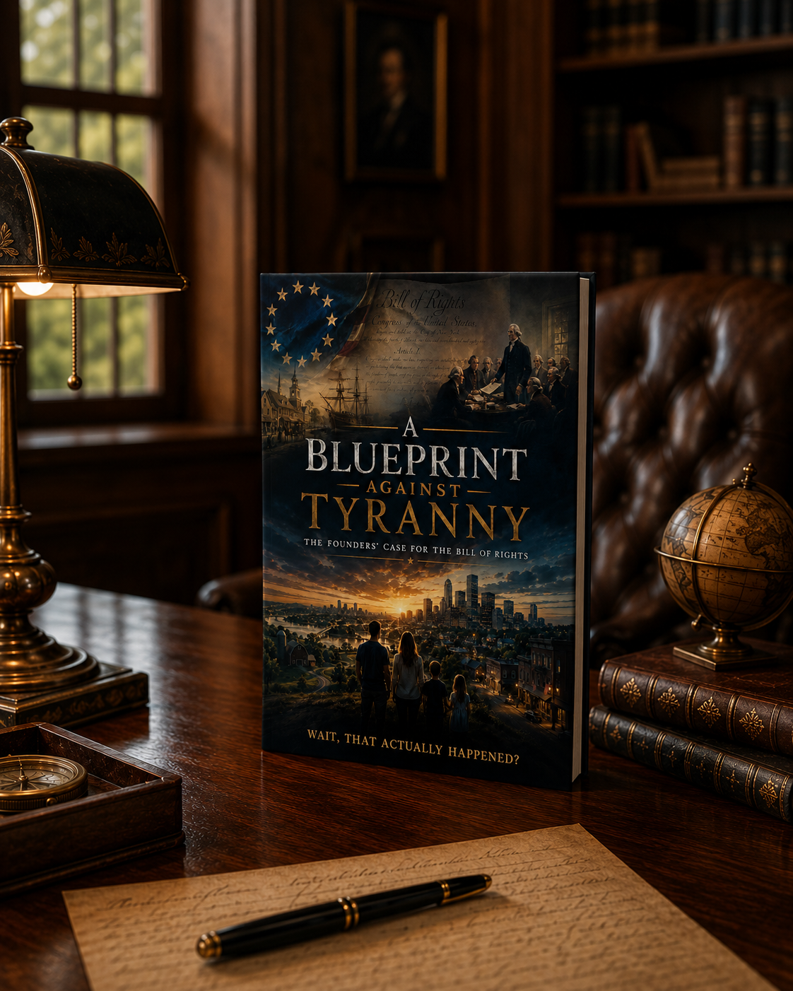 eBook: The Founders' Case for the Bill of Rights | A Blueprint Against Tyranny