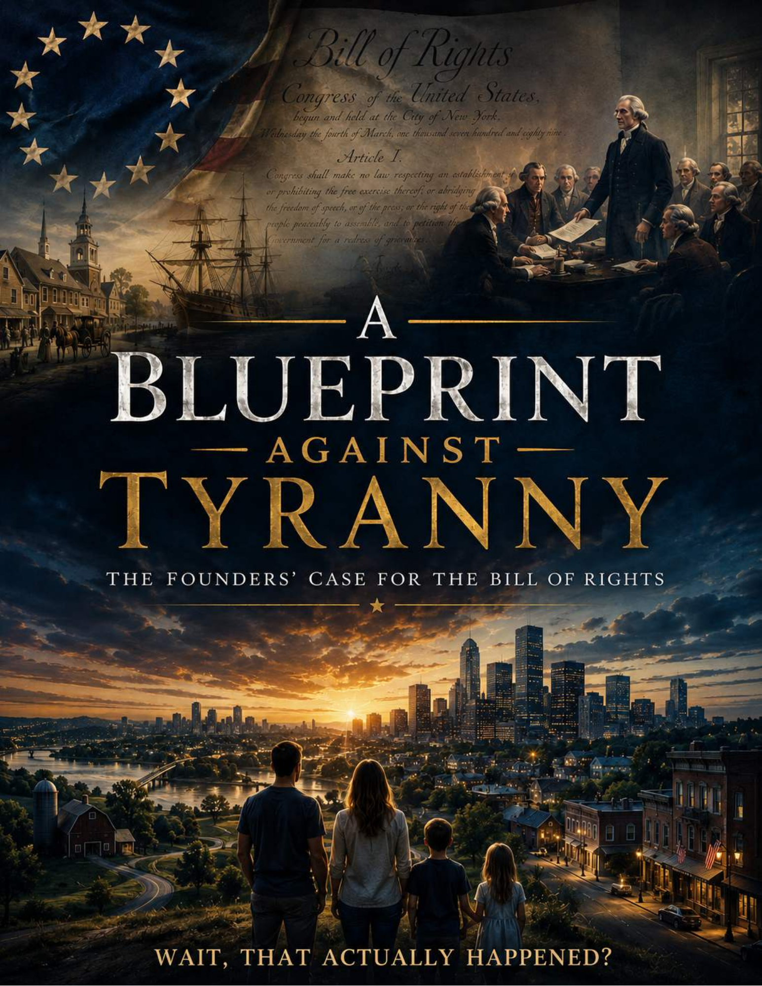 eBook: The Founders' Case for the Bill of Rights | A Blueprint Against Tyranny