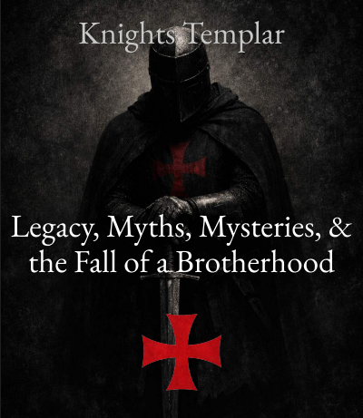 eBook: Knights Templar Legacy, Myth, Mysteries & The Fall of a Brotherhood